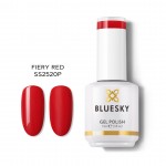 Bluesky Ημιμόνιμο Βερνίκι Νυχιών Gel Polish Fiery Red – Seasonal SS2520P, 15ml Bluesky Ημιμόνιμο Βερνίκι Νυχιών Gel Polish Fiery Red – Seasonal SS2520P, 15ml