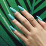 Bluesky Ημιμόνιμο Βερνίκι Νυχιών Gel Polish Azure Water SS2524P, 15ml Bluesky Ημιμόνιμο Βερνίκι Νυχιών Gel Polish Azure Water SS2524P, 15ml