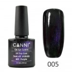 Canni Ημιμόνιμο Βερνίκι Νυχιών Top Coat Cat Eye 005 ,7.3ml Canni Ημιμόνιμο Βερνίκι Νυχιών Top Coat Cat Eye 005 ,7.3ml