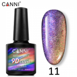 Canni Ημιμόνιμο Βερνίκι Νυχιών 9D Cat Eye 11 ,7.3ml Canni Ημιμόνιμο Βερνίκι Νυχιών 9D Cat Eye 11 ,7.3ml