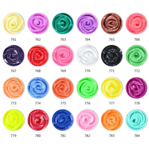 Canni Ημιμόνιμο Βερνίκι Νυχιών 3D Modeling Gel ,8ml * 768 *
