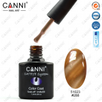 Canni Ημιμόνιμο Βερνίκι Νυχιών Cat Eye 288 ,7.3ml