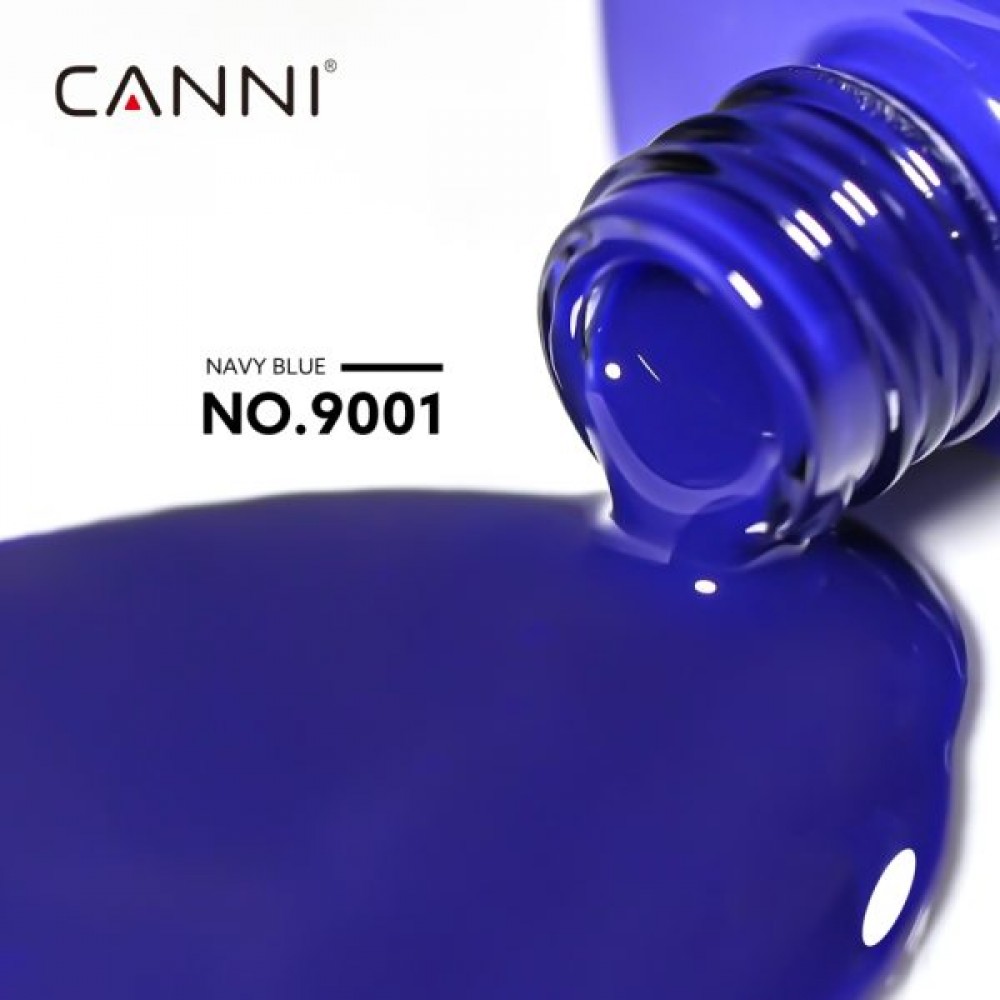 Canni Ημιμόνιμο Βερνίκι Νυχιών 9001 Hema Free Canni Ημιμόνιμο Βερνίκι Νυχιών 9001 Hema Free