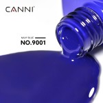 Canni Ημιμόνιμο Βερνίκι Νυχιών 9001 Hema Free Canni Ημιμόνιμο Βερνίκι Νυχιών 9001 Hema Free