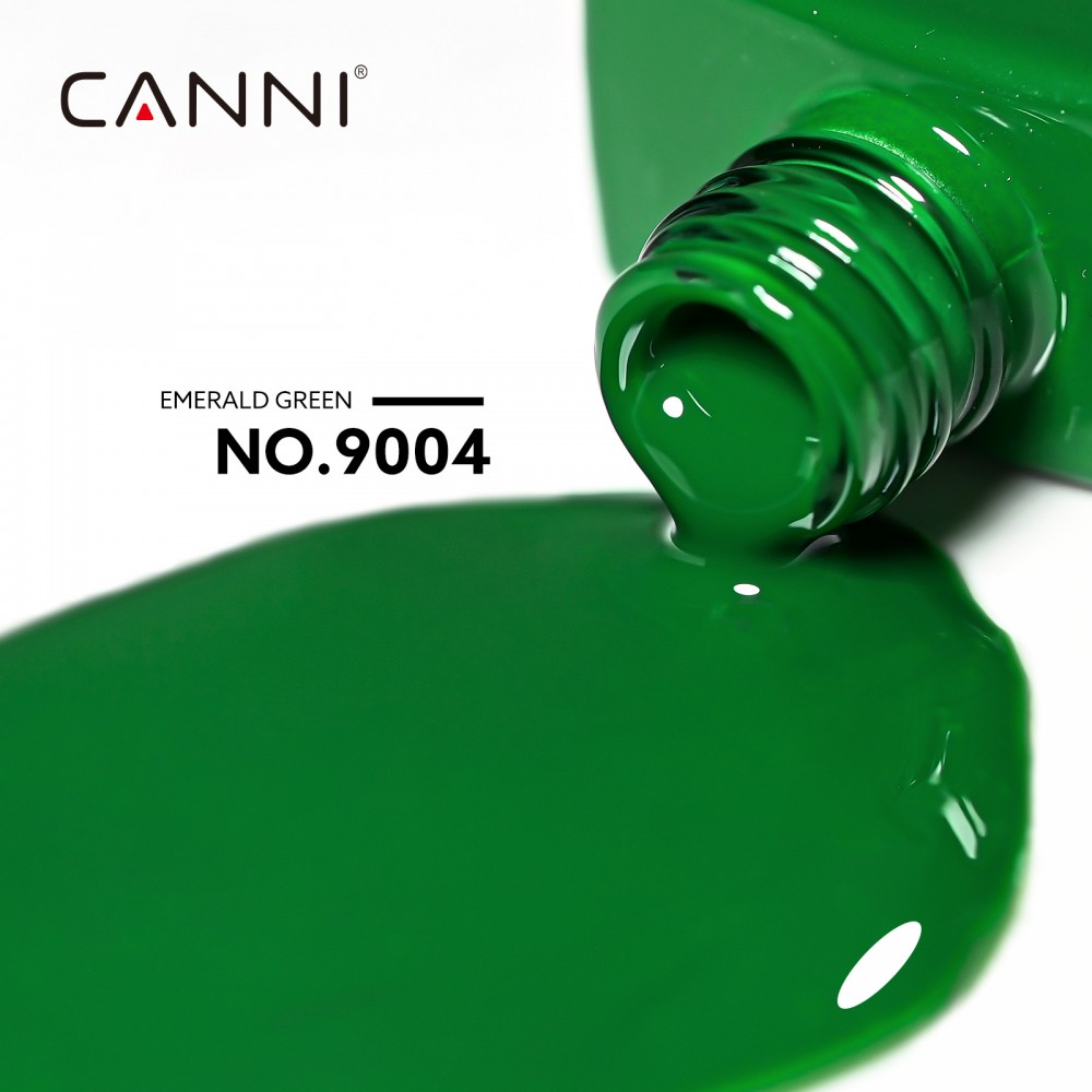 Canni Ημιμόνιμο Βερνίκι Νυχιών 9004 Hema Free Canni Ημιμόνιμο Βερνίκι Νυχιών 9004 Hema Free