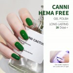 Canni Ημιμόνιμο Βερνίκι Νυχιών 9004 Hema Free Canni Ημιμόνιμο Βερνίκι Νυχιών 9004 Hema Free
