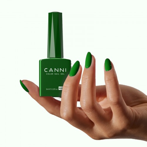 Canni Ημιμόνιμο Βερνίκι Νυχιών 9004 Hema Free