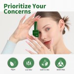 Canni Ημιμόνιμο Βερνίκι Νυχιών 9004 Hema Free Canni Ημιμόνιμο Βερνίκι Νυχιών 9004 Hema Free