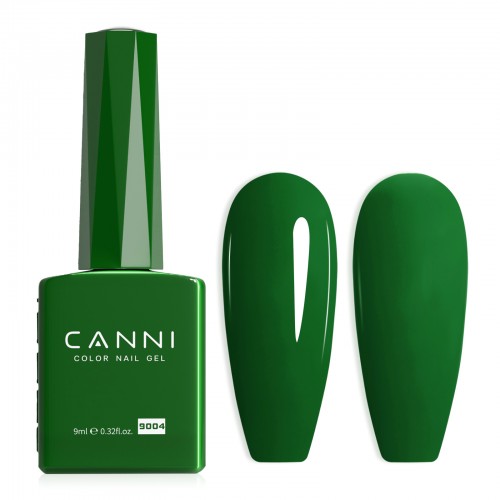 Canni Ημιμόνιμο Βερνίκι Νυχιών 9004 Hema Free