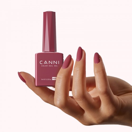 Canni Ημιμόνιμο Βερνίκι Νυχιών 9005 Hema Free