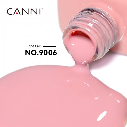 Canni Ημιμόνιμο Βερνίκι Νυχιών 9006 Hema Free