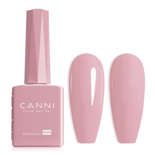 Canni Ημιμόνιμο Βερνίκι Νυχιών 9006 Hema Free