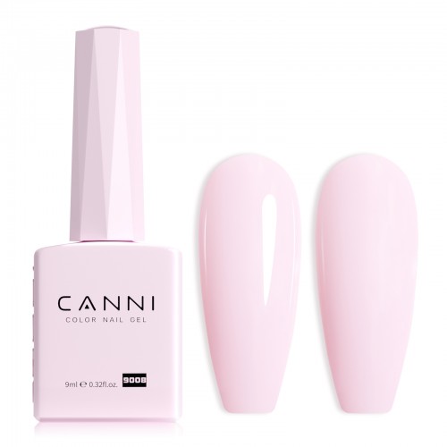 Canni Ημιμόνιμο Βερνίκι Νυχιών 9008 Hema Free