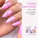Canni Ημιμόνιμο Βερνίκι Νυχιών 9009 Hema Free Canni Ημιμόνιμο Βερνίκι Νυχιών 9009 Hema Free