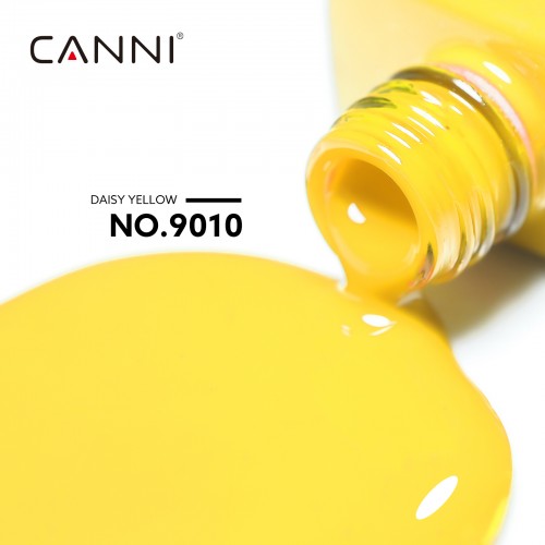 Canni Ημιμόνιμο Βερνίκι Νυχιών 9010 Hema Free