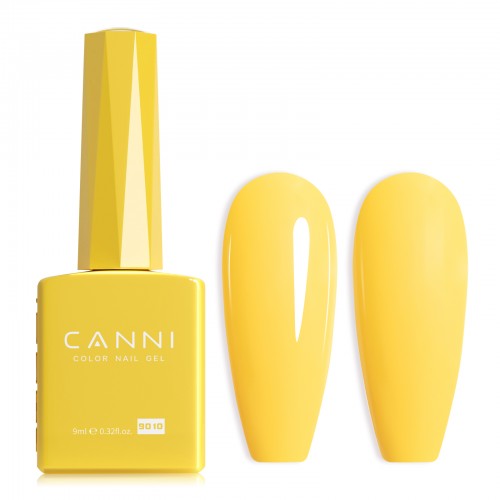 Canni Ημιμόνιμο Βερνίκι Νυχιών 9010 Hema Free