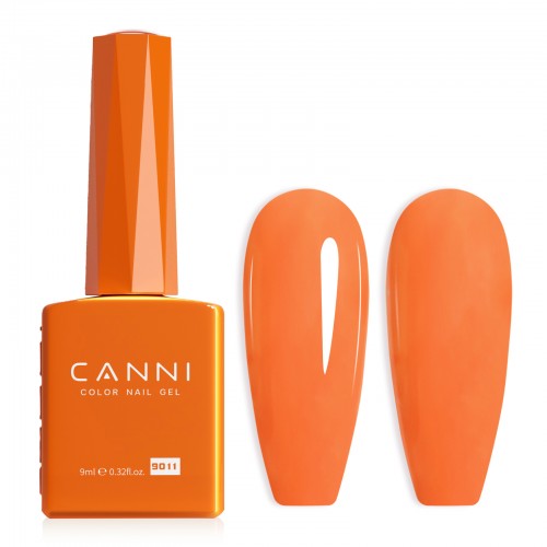 Canni Ημιμόνιμο Βερνίκι Νυχιών 9011 Hema Free