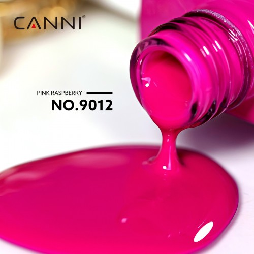 Canni Ημιμόνιμο Βερνίκι Νυχιών 9012 Hema Free