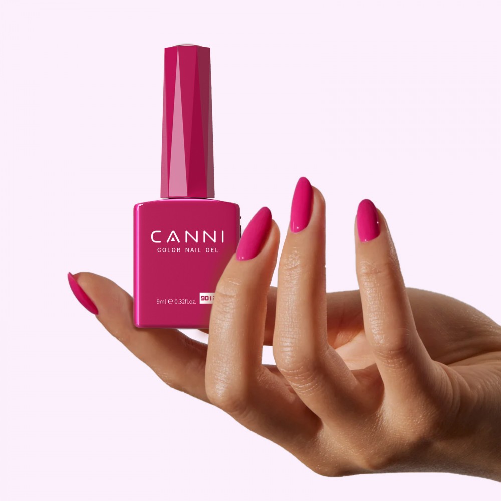 Canni Ημιμόνιμο Βερνίκι Νυχιών 9012 Hema Free Canni Ημιμόνιμο Βερνίκι Νυχιών 9012 Hema Free