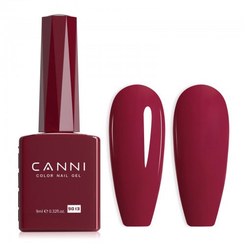 Canni Ημιμόνιμο Βερνίκι Νυχιών 9013 Hema Free