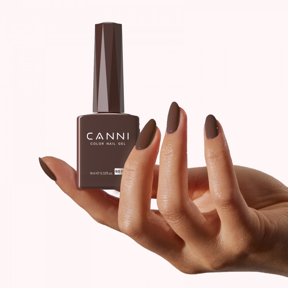 Canni Ημιμόνιμο Βερνίκι Νυχιών 9015 Hema Free Canni Ημιμόνιμο Βερνίκι Νυχιών 9015 Hema Free