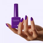 Canni Ημιμόνιμο Βερνίκι Νυχιών 9016 Hema Free Canni Ημιμόνιμο Βερνίκι Νυχιών 9016 Hema Free