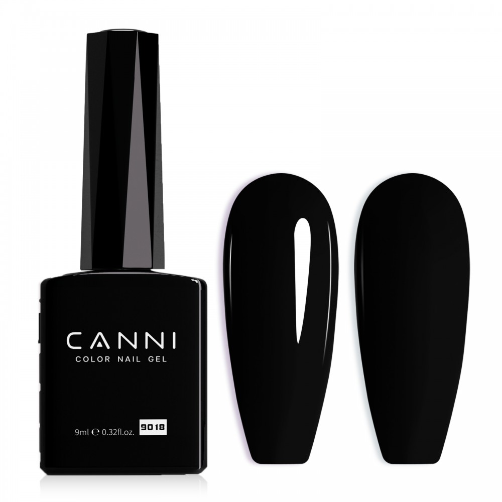 Canni Ημιμόνιμο Βερνίκι Νυχιών 9018 Hema Free Canni Ημιμόνιμο Βερνίκι Νυχιών 9018 Hema Free
