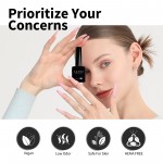 Canni Ημιμόνιμο Βερνίκι Νυχιών 9018 Hema Free Canni Ημιμόνιμο Βερνίκι Νυχιών 9018 Hema Free