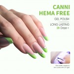 Canni Ημιμόνιμο Βερνίκι Νυχιών 9019 Hema Free Canni Ημιμόνιμο Βερνίκι Νυχιών 9019 Hema Free