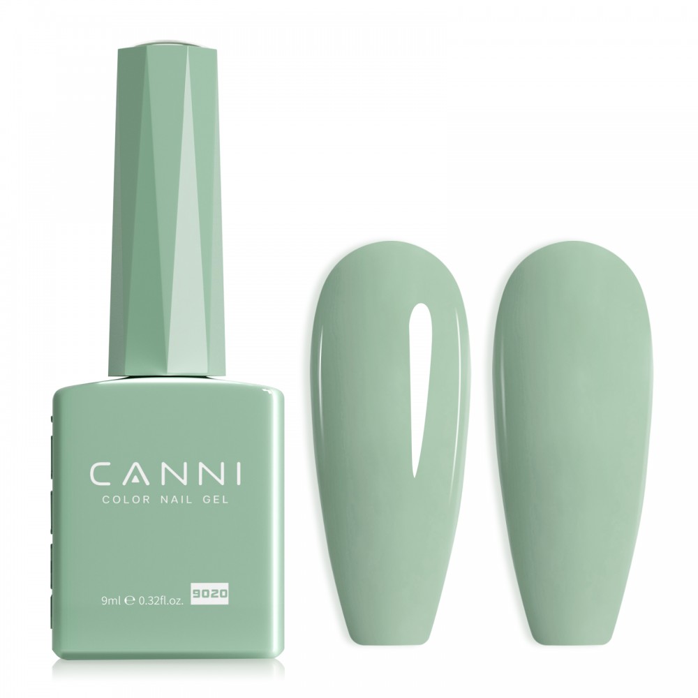 Canni Ημιμόνιμο Βερνίκι Νυχιών 9020 Hema Free