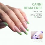 Canni Ημιμόνιμο Βερνίκι Νυχιών 9020 Hema Free Canni Ημιμόνιμο Βερνίκι Νυχιών 9020 Hema Free