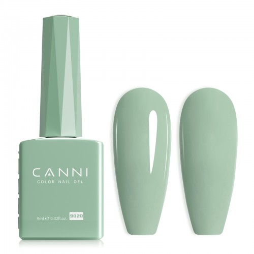 Canni Ημιμόνιμο Βερνίκι Νυχιών 9020 Hema Free