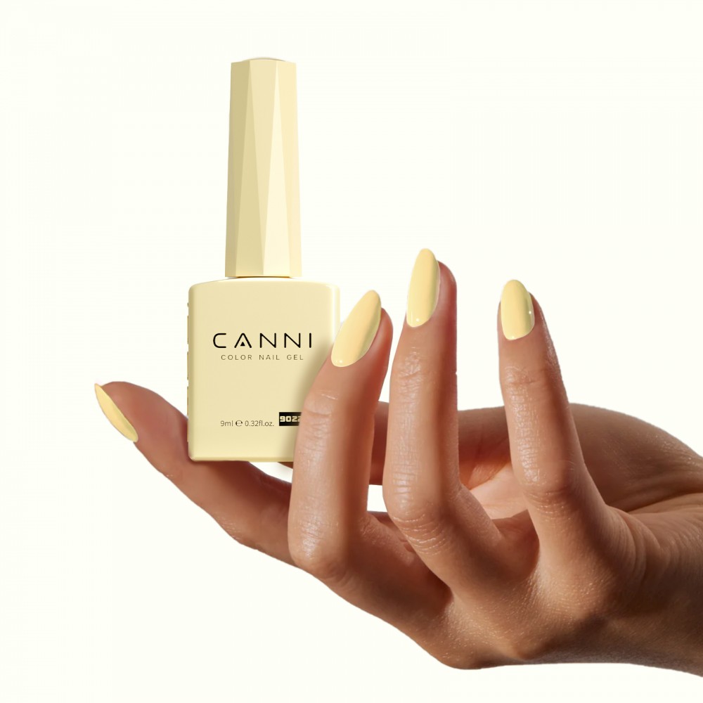 Canni Ημιμόνιμο Βερνίκι Νυχιών 9022 Hema Free Canni Ημιμόνιμο Βερνίκι Νυχιών 9022 Hema Free