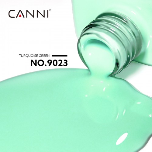 Canni Ημιμόνιμο Βερνίκι Νυχιών 9023 Hema Free