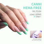 Canni Ημιμόνιμο Βερνίκι Νυχιών 9023 Hema Free Canni Ημιμόνιμο Βερνίκι Νυχιών 9023 Hema Free