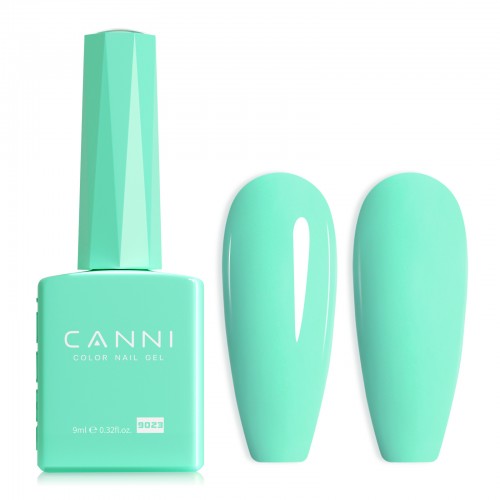 Canni Ημιμόνιμο Βερνίκι Νυχιών 9023 Hema Free