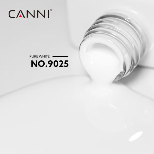 Canni Ημιμόνιμο Βερνίκι Νυχιών 9025 Hema Free