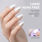 Canni Ημιμόνιμο Βερνίκι Νυχιών 9025 Hema Free Canni Ημιμόνιμο Βερνίκι Νυχιών 9025 Hema Free