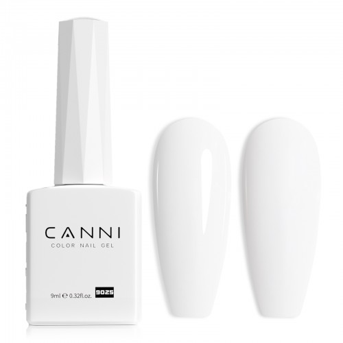 Canni Ημιμόνιμο Βερνίκι Νυχιών 9025 Hema Free