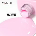 Canni Ημιμόνιμο Βερνίκι Νυχιών 9026 Hema Free Canni Ημιμόνιμο Βερνίκι Νυχιών 9026 Hema Free