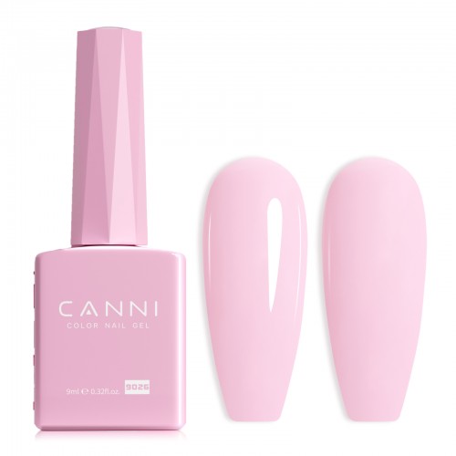 Canni Ημιμόνιμο Βερνίκι Νυχιών 9026 Hema Free