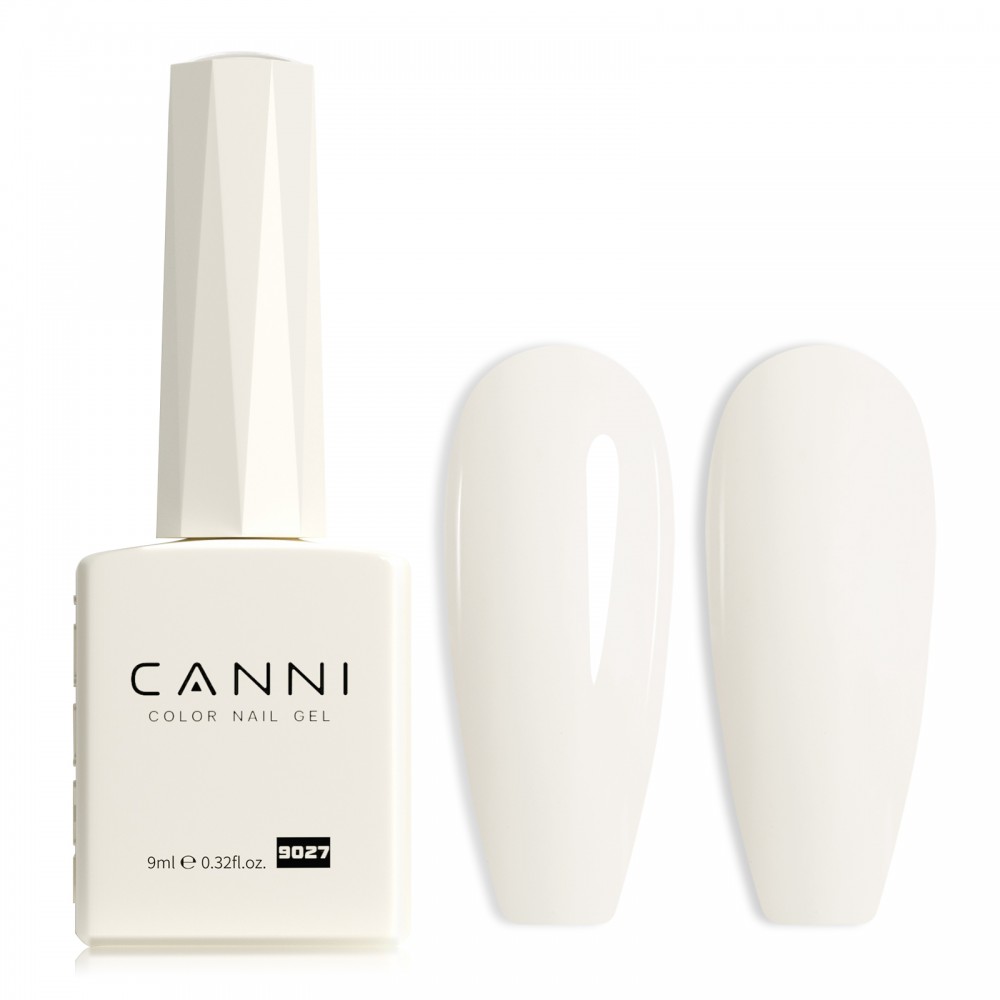 Canni Ημιμόνιμο Βερνίκι Νυχιών 9027 Hema Free
