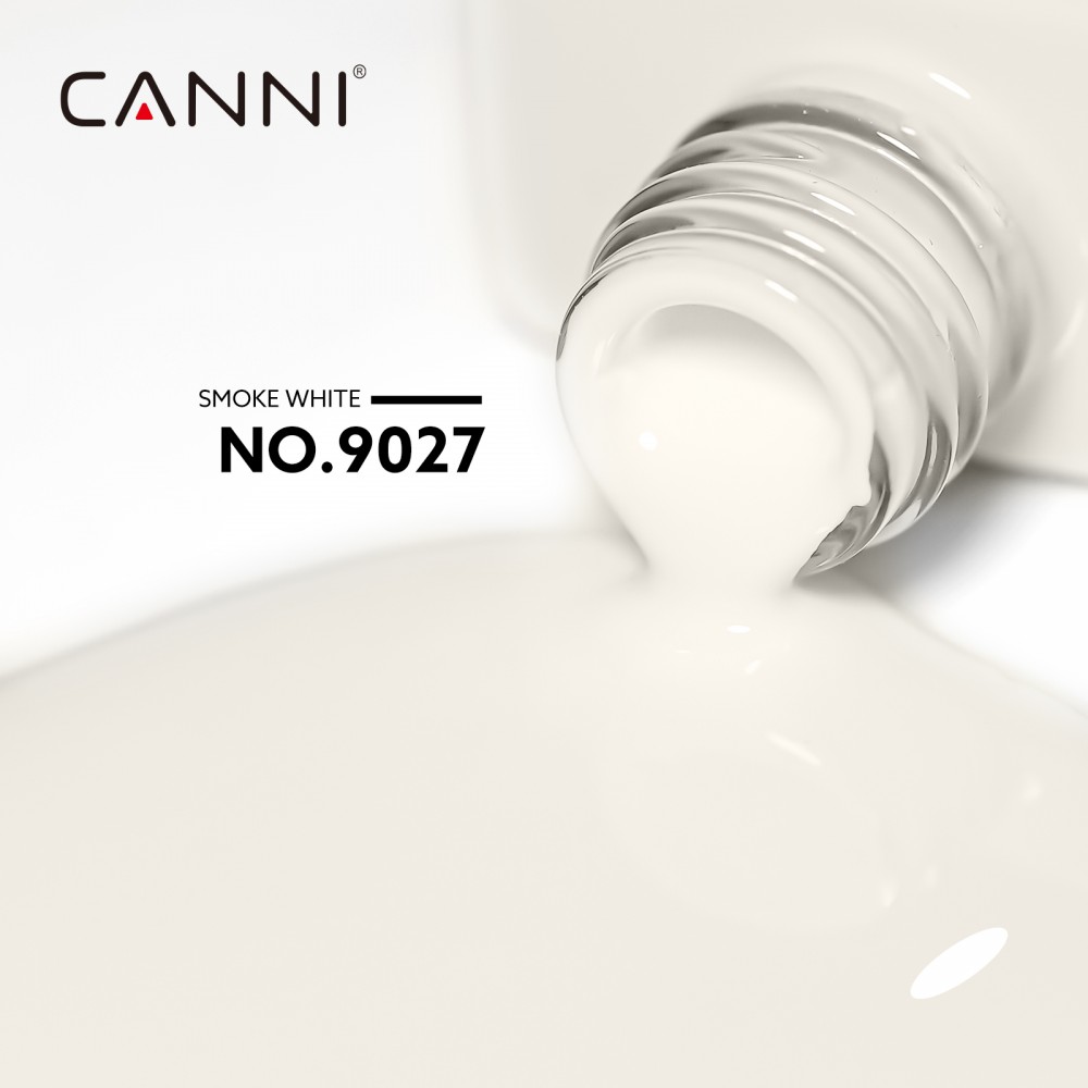 Canni Ημιμόνιμο Βερνίκι Νυχιών 9027 Hema Free