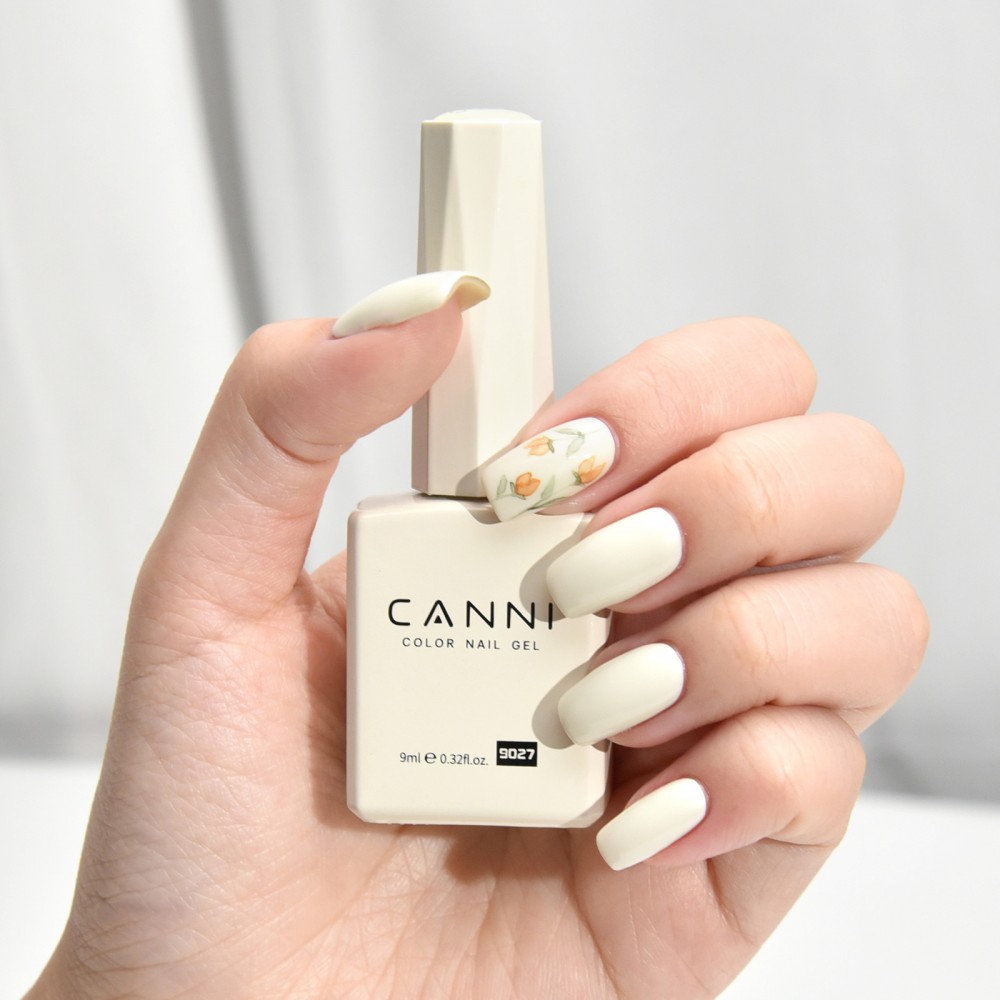 Canni Ημιμόνιμο Βερνίκι Νυχιών 9027 Hema Free Canni Ημιμόνιμο Βερνίκι Νυχιών 9027 Hema Free