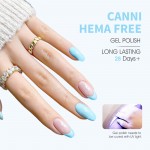 Canni Ημιμόνιμο Βερνίκι Νυχιών 9028 Hema Free Canni Ημιμόνιμο Βερνίκι Νυχιών 9028 Hema Free