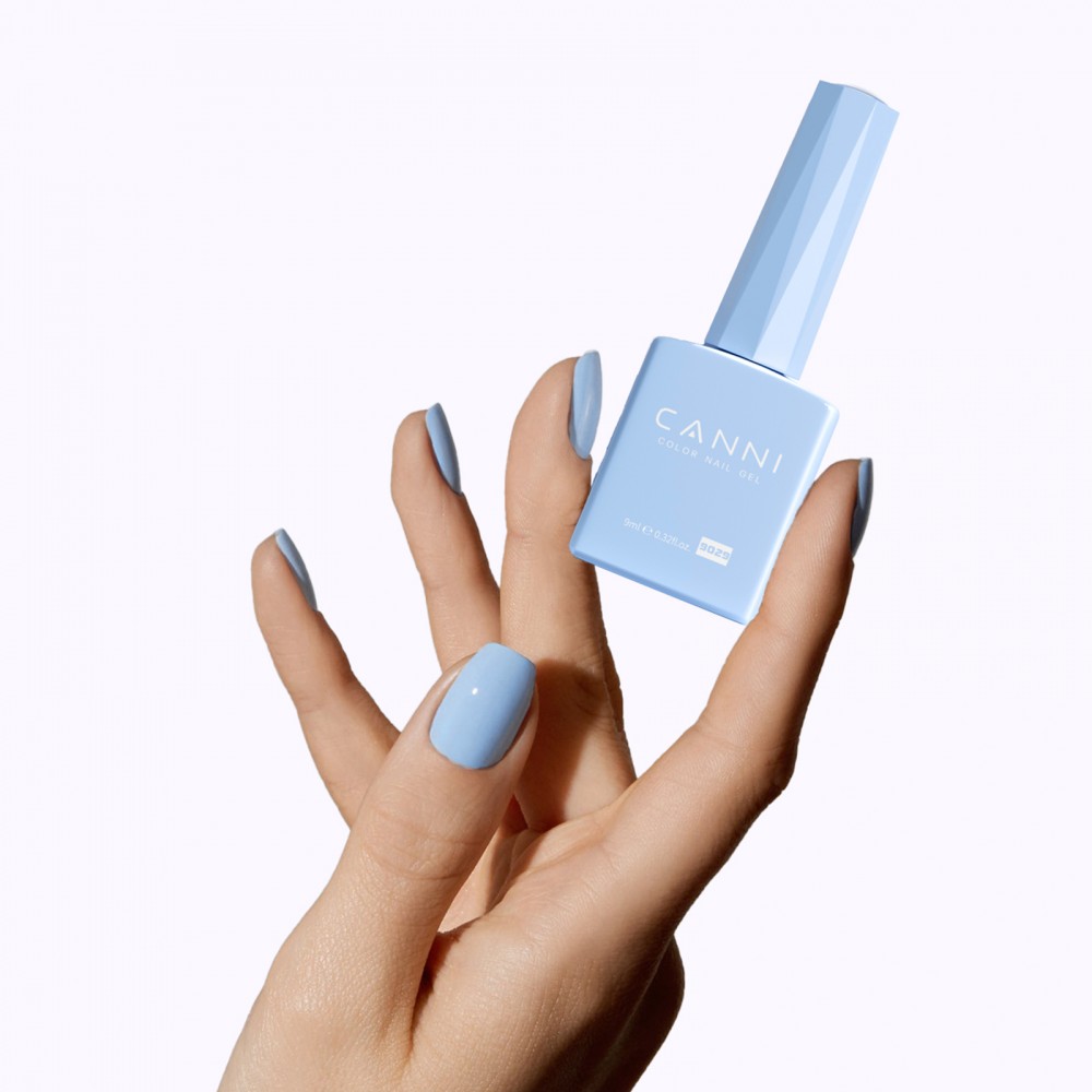 Canni Ημιμόνιμο Βερνίκι Νυχιών 9029 Hema Free Canni Ημιμόνιμο Βερνίκι Νυχιών 9029 Hema Free