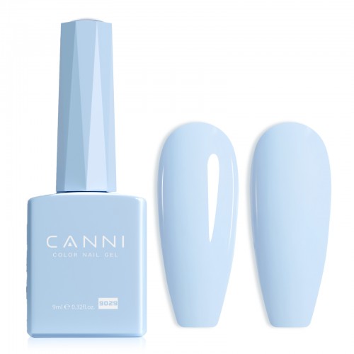Canni Ημιμόνιμο Βερνίκι Νυχιών 9029 Hema Free