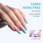 Canni Ημιμόνιμο Βερνίκι Νυχιών 9030 Hema Free Canni Ημιμόνιμο Βερνίκι Νυχιών 9030 Hema Free