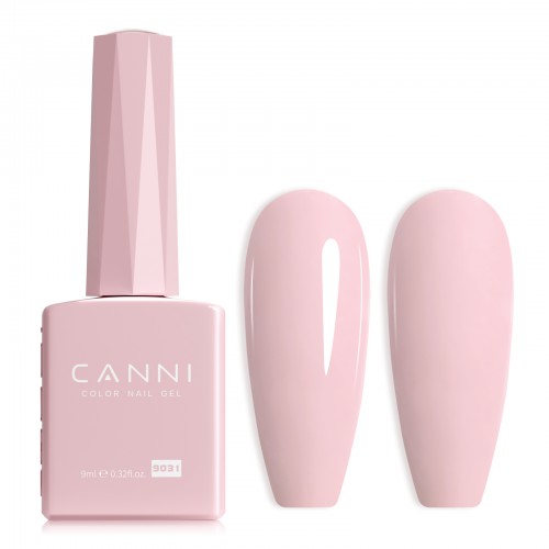 Canni Ημιμόνιμο Βερνίκι Νυχιών 9031 Hema Free