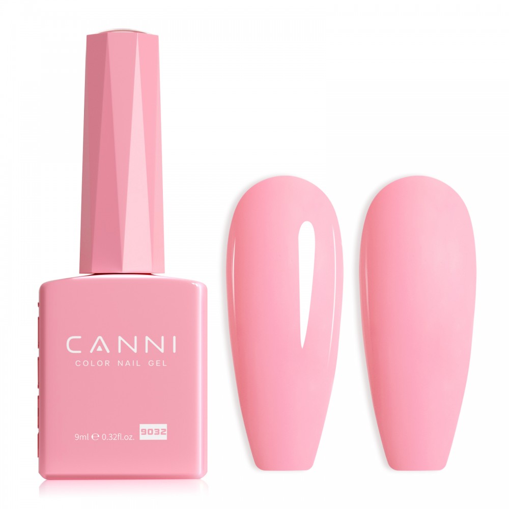 Canni Ημιμόνιμο Βερνίκι Νυχιών 9032 Hema Free
